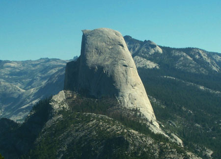 Half Dome 1
