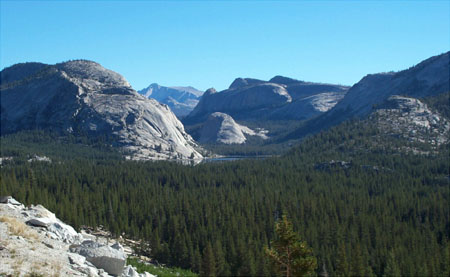 Tenaya Lake 1