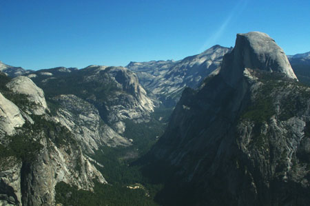 Tenaya Valley