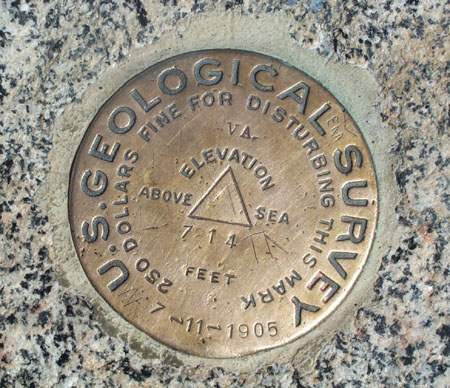 USGS Glacier Point